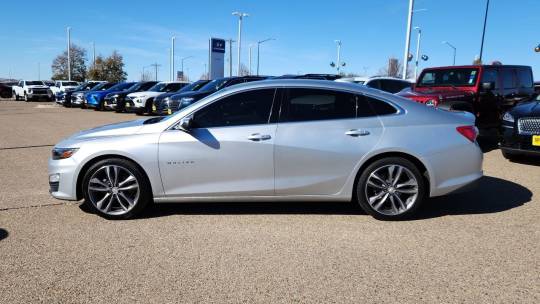 2021 Chevrolet Malibu