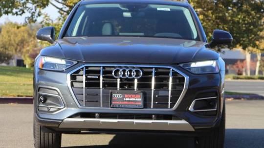 2021 Audi Q5