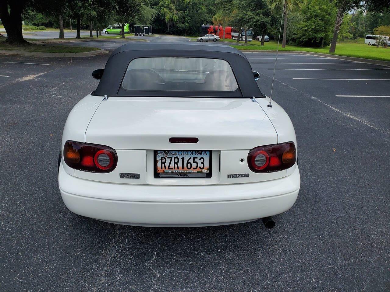 1990 mazda mx-5 miata