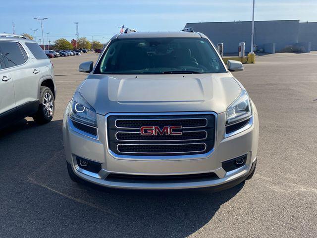 2017 gmc acadia limited limited