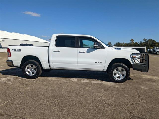 2021 ram 1500 big horn/lone star