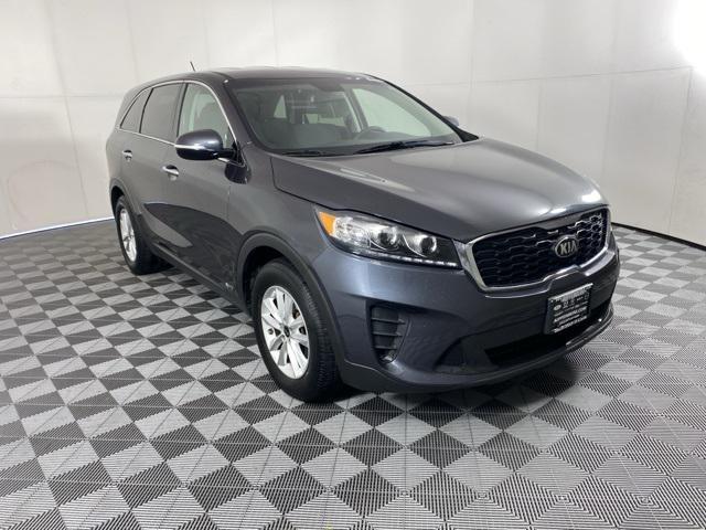 2019 kia sorento lx