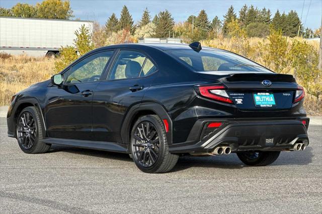 2023 subaru wrx premium