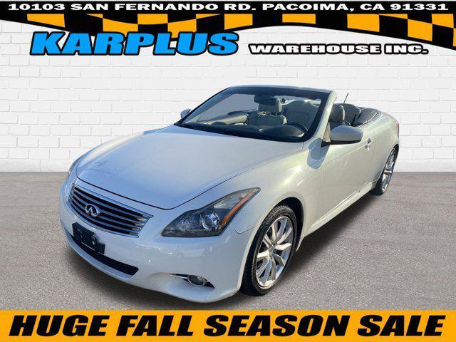 2013 infiniti g37 base