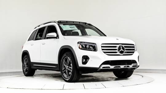 2024 Mercedes-Benz GLB