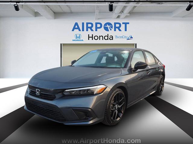 2024 honda civic