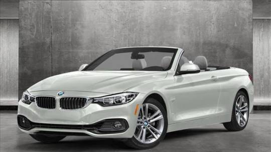 2018 bmw 4 series 430i