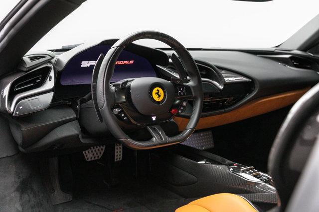 2021 ferrari sf90 stradale fiorano