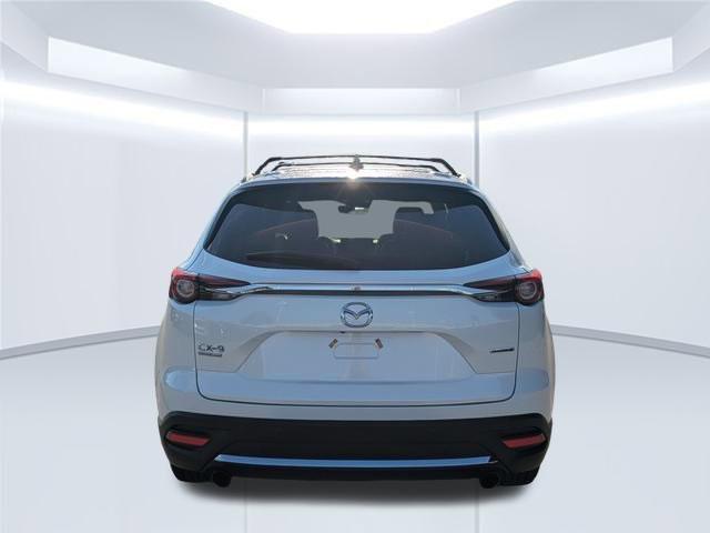2022 mazda cx-9 signature