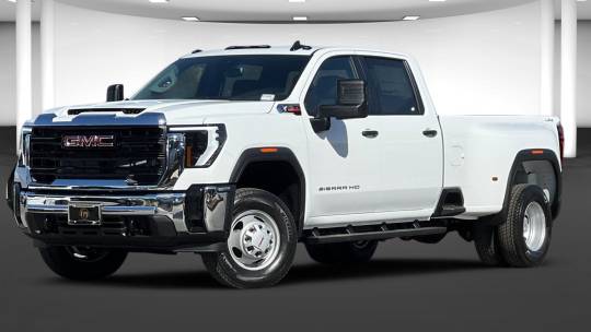 2025 GMC Sierra 3500hd