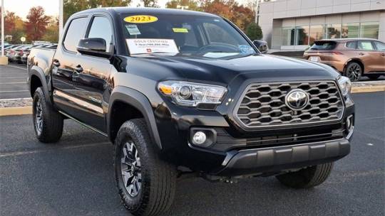 2023 Toyota Tacoma