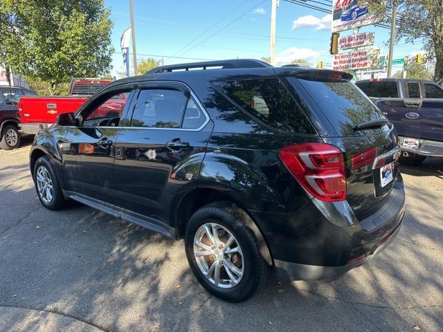 2016 chevrolet equinox lt