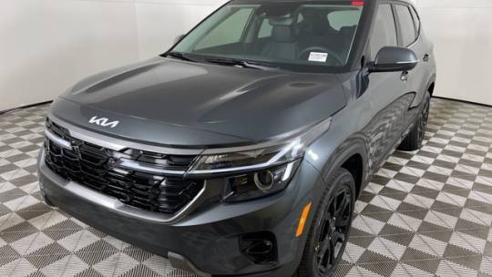 2024 Kia Seltos