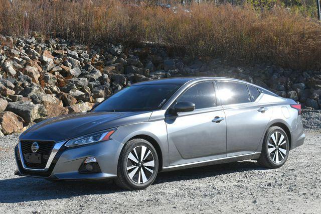 2019 nissan altima 2.5 sl
