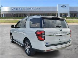 2022 Ford Expedition limited