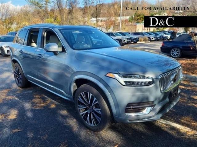 2023 volvo xc90 recharge plug-in hybrid t8 core bright theme