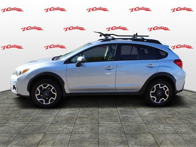 2017 subaru crosstrek 2.0i limited