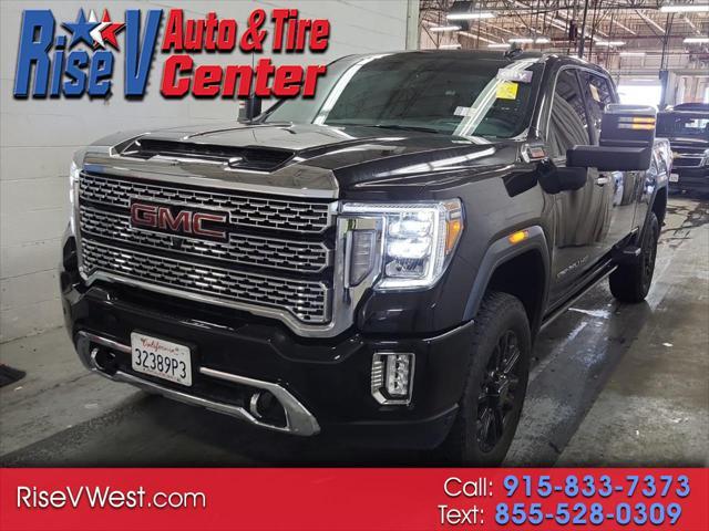 2023 gmc sierra 2500 denali