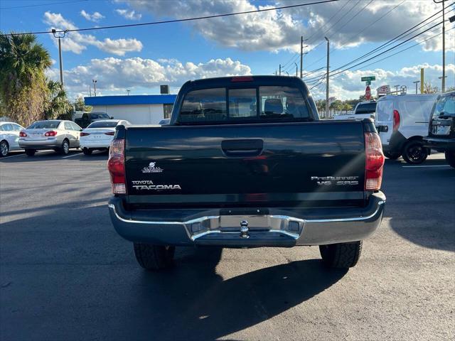 2006 toyota tacoma prerunner access cab