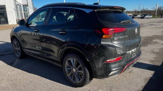 2021 Buick Encore GX