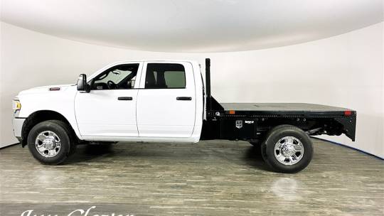 2024 RAM 3500