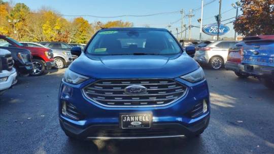 2021 Ford Edge