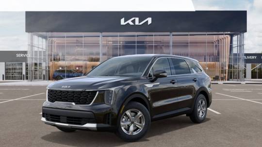 2025 Kia Sorento