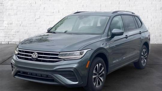 2024 Volkswagen Tiguan