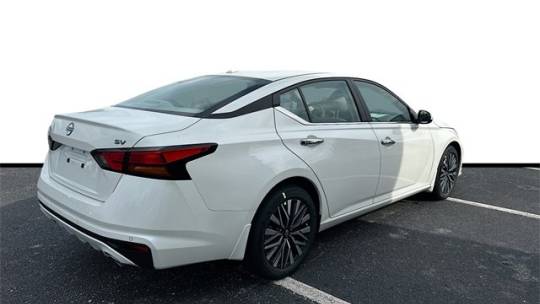 2024 Nissan Altima