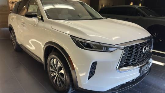 2025 Infiniti QX60