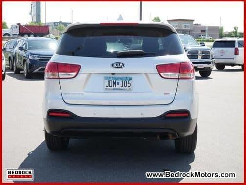 2016 kia sorento 2.4l lx 4dr all-wheel drive in otsego, minnesota