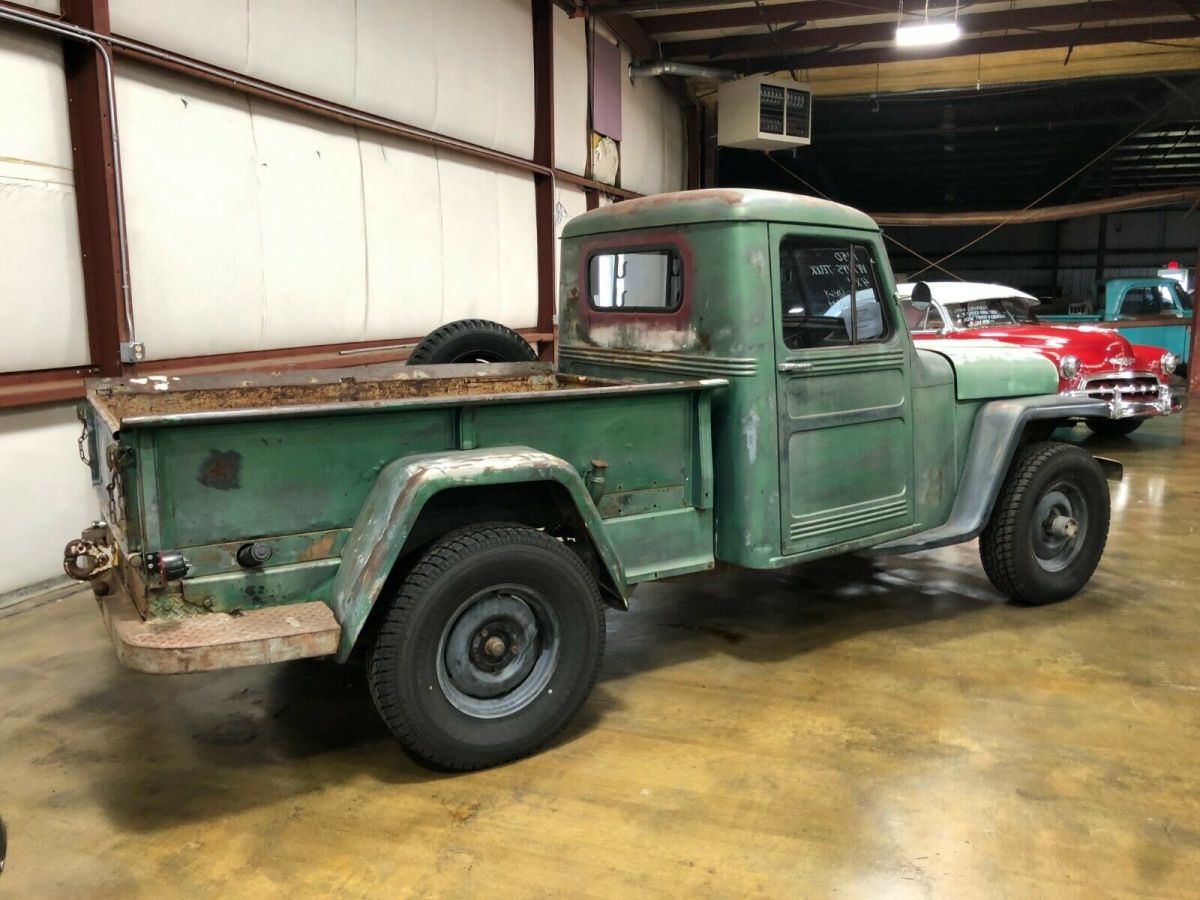 pick up clean southwestern truck