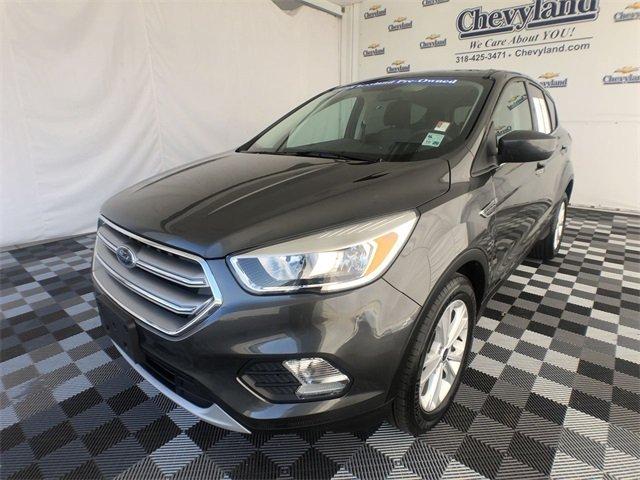 used 2017 ford escape fwd se shreveport, la 71105 for sale in shreveport, louisiana