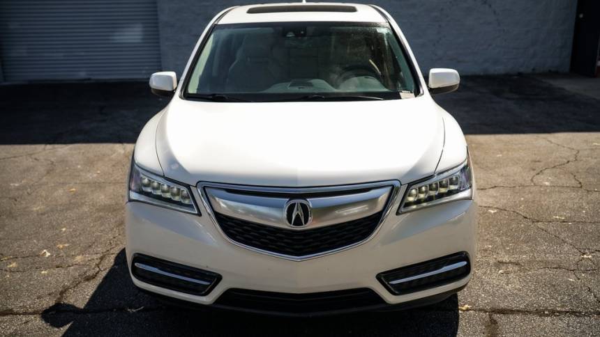 used 2014 acura mdx w/tech $13,497great deal 128,687 mi. location: roswell