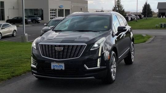 2020 Cadillac XT5