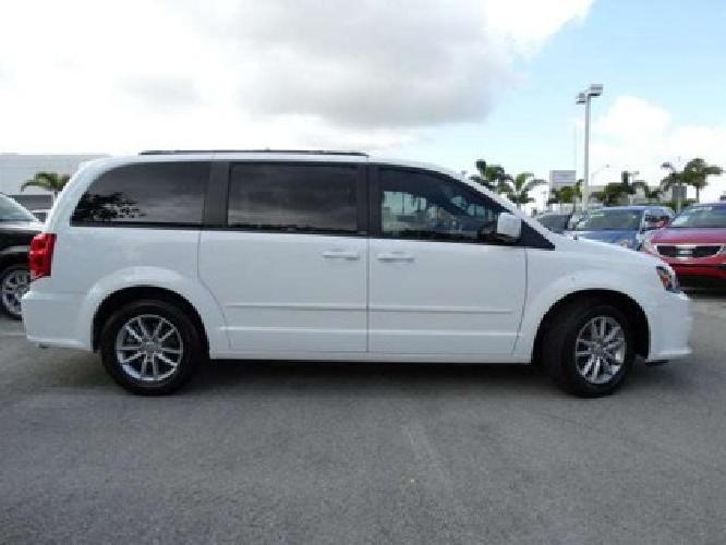 2014 dodge grand caravan r/t in kendall, fl