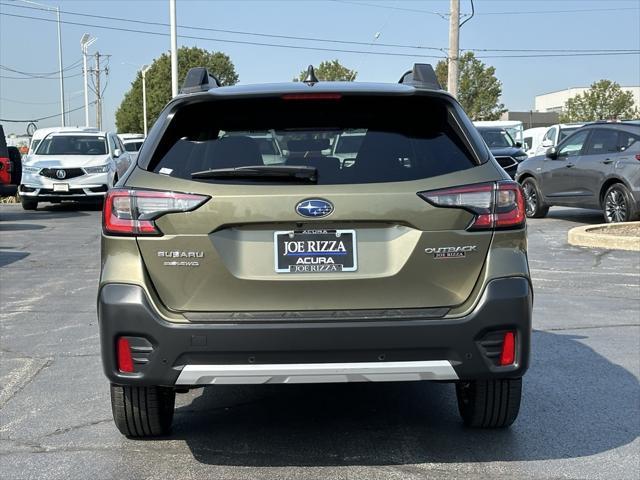 2020 subaru outback limited