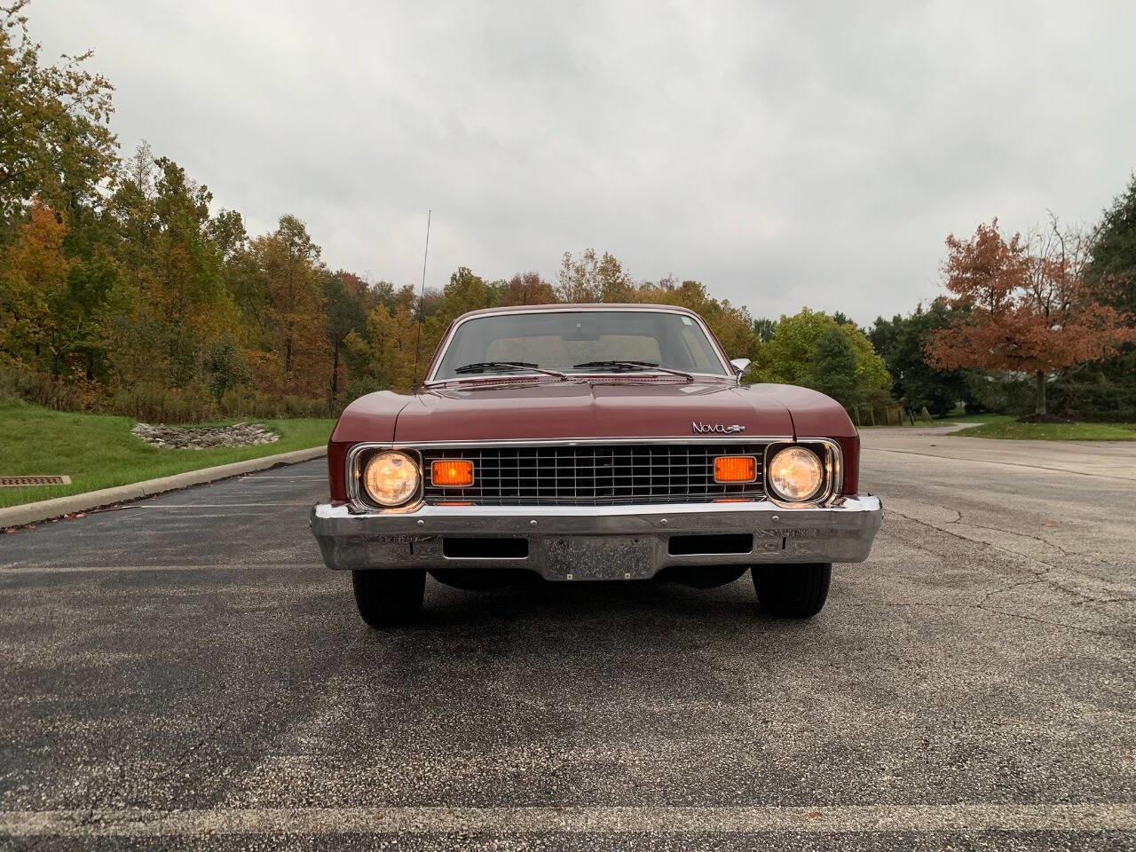 1973 chevrolet nova