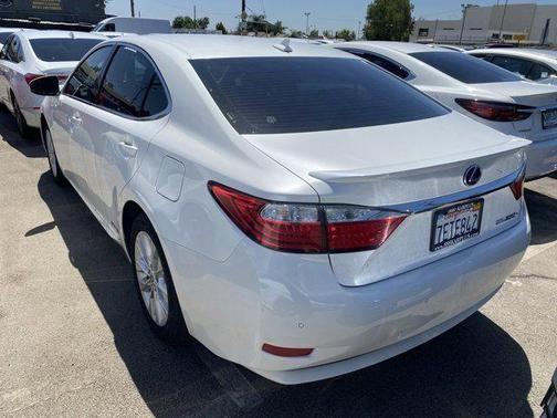 2014 lexus es 300h