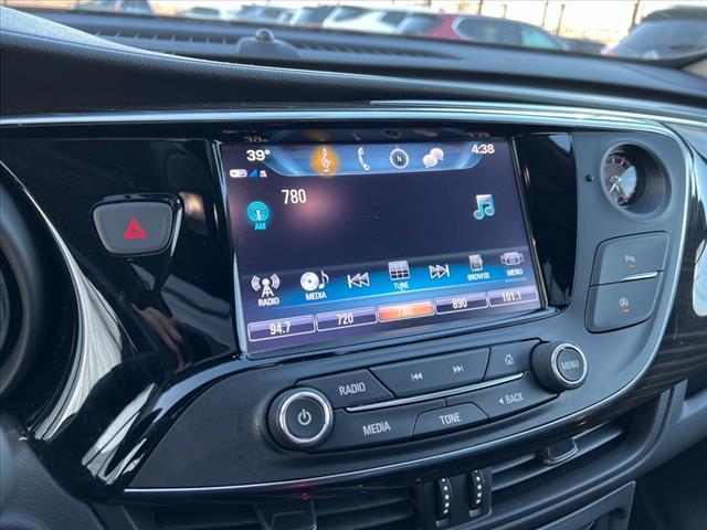 2020 buick envision essence