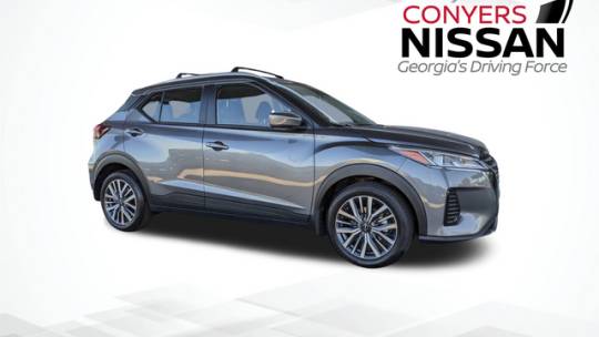 2024 Nissan Kicks