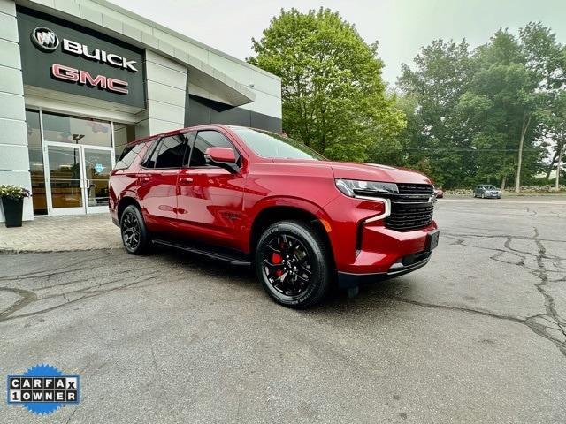 2023 chevrolet tahoe rst