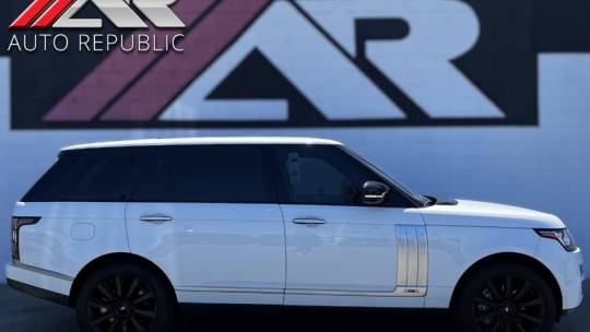 2014 Land Rover Range Rover