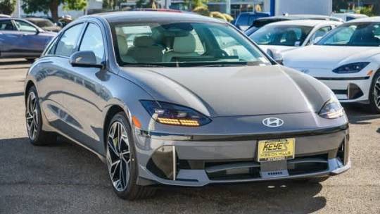 2025 Hyundai IONIQ 6