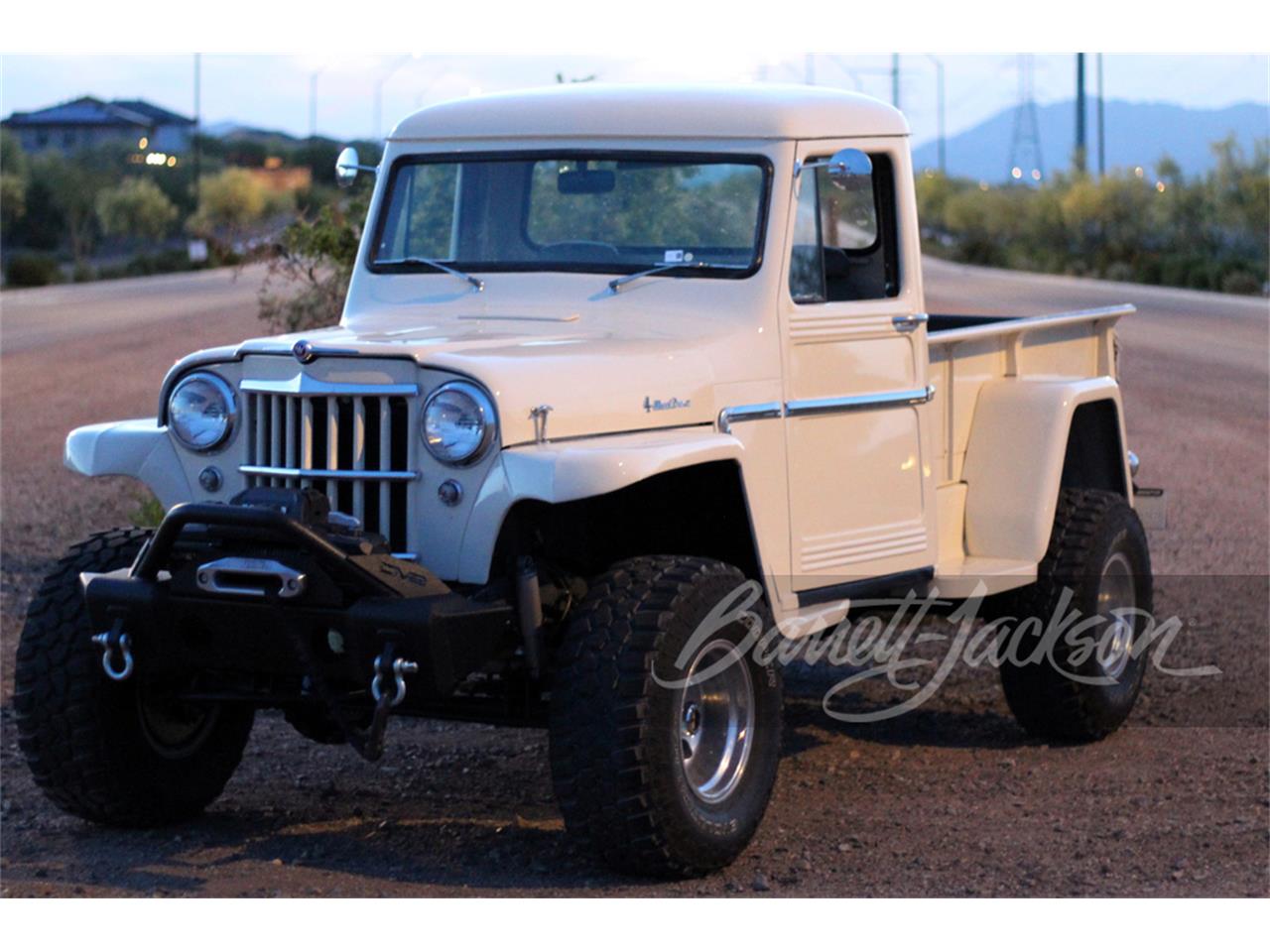1963 willys jeep
