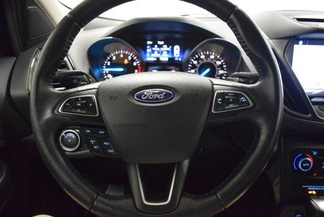 used 2017 ford escape fwd titanium lexington, ky 40505 for sale in lexington, kentucky