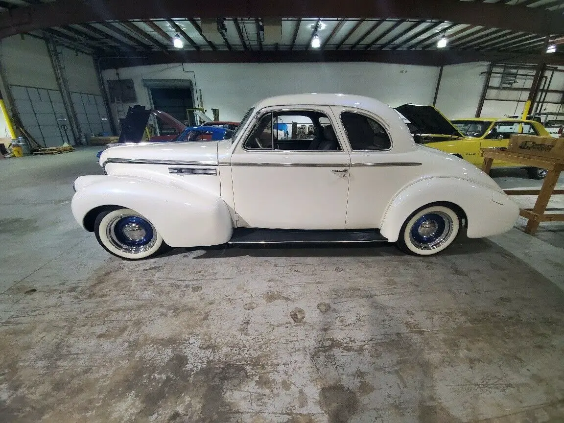 1940 buick special street rod