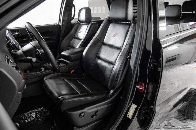 2021 dodge durango r/t rwd