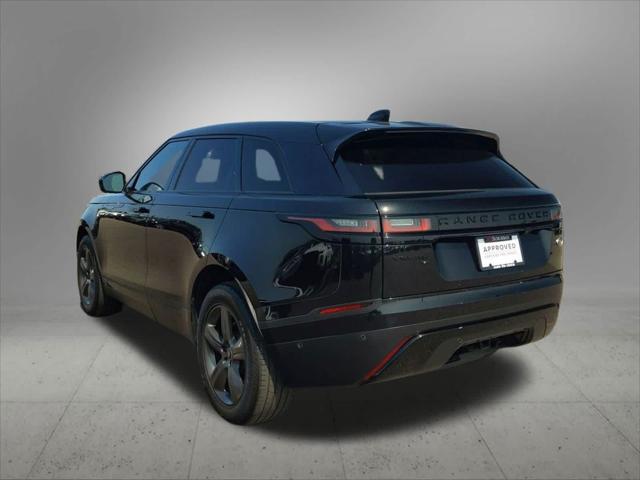2021 land rover range rover velar s