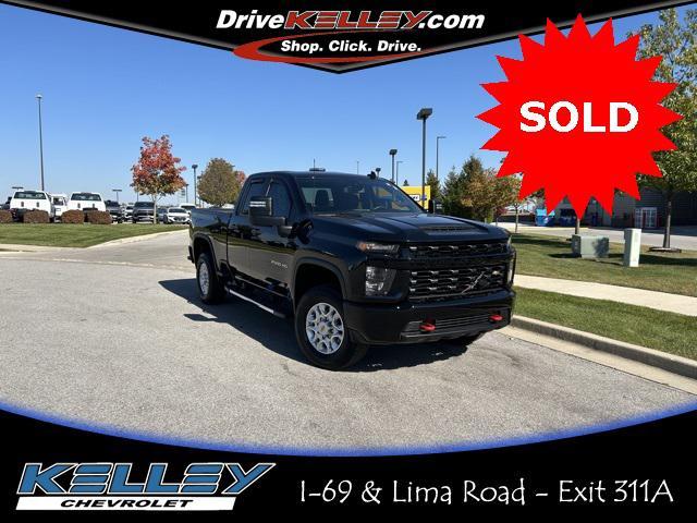2023 chevrolet silverado 2500 custom
